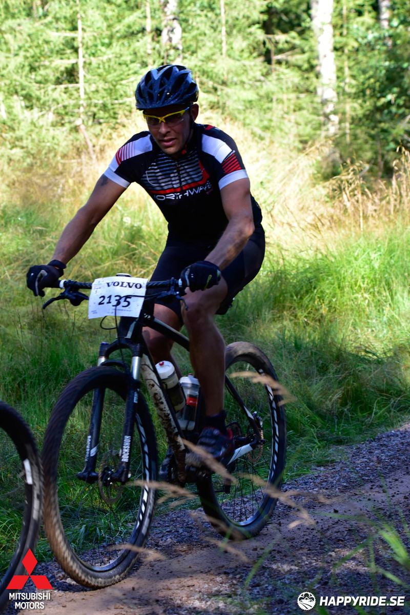 Bild från Cykelvasan 2016